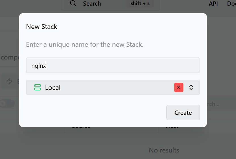input name